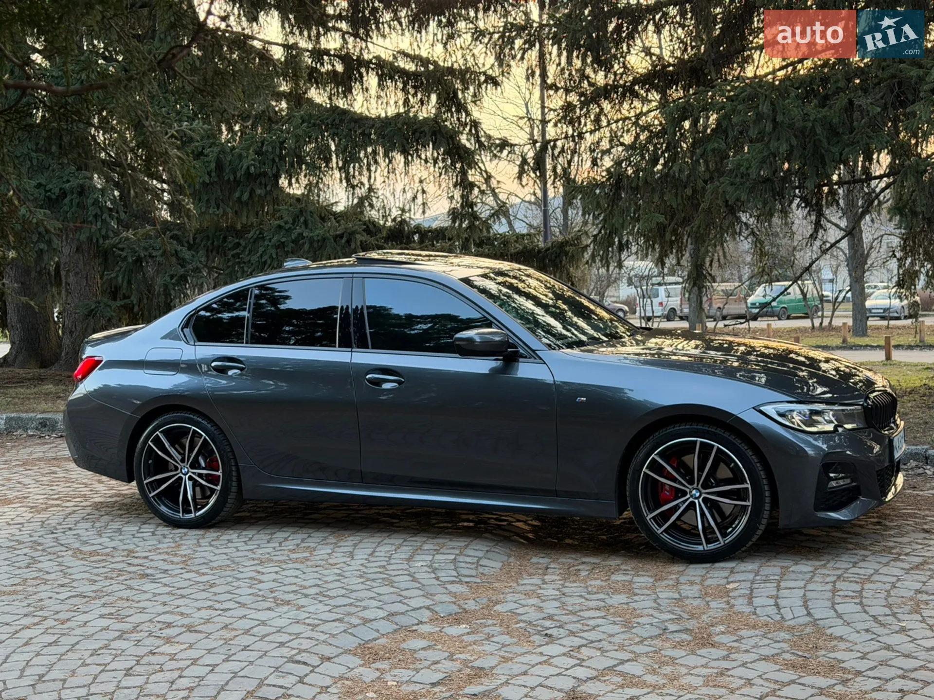 2022 BMW 3er - мініатюра 30