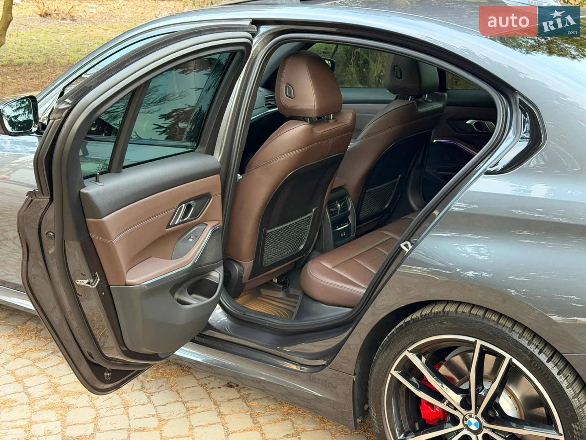 2022 BMW 3er - мініатюра 46