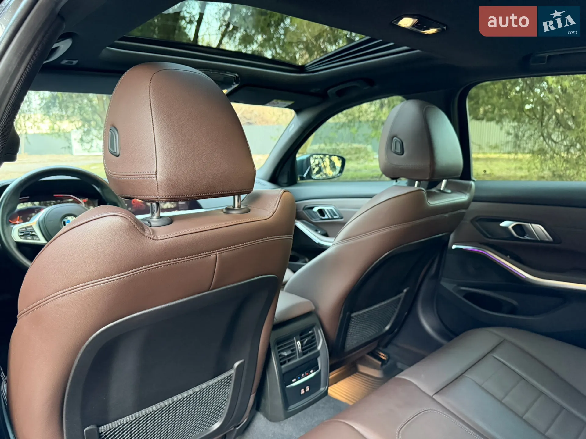 2022 BMW 3er - мініатюра 52