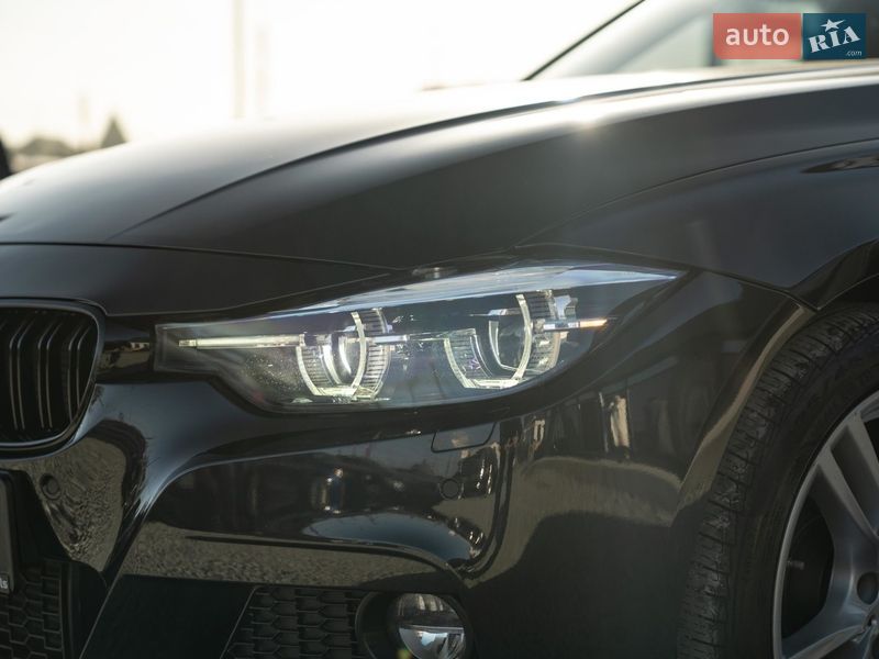 Седан BMW 3 Series 2016 в Черновцах фото 12 Седан BMW 3 Series 2016 в Черновцах