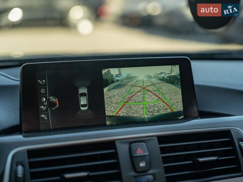 Седан BMW 3 Series 2016 в Черновцах фото 25 Седан BMW 3 Series 2016 в Черновцах