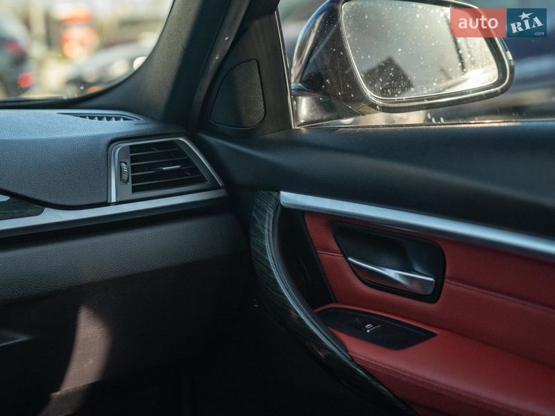 Седан BMW 3 Series 2016 в Черновцах фото 32 Седан BMW 3 Series 2016 в Черновцах