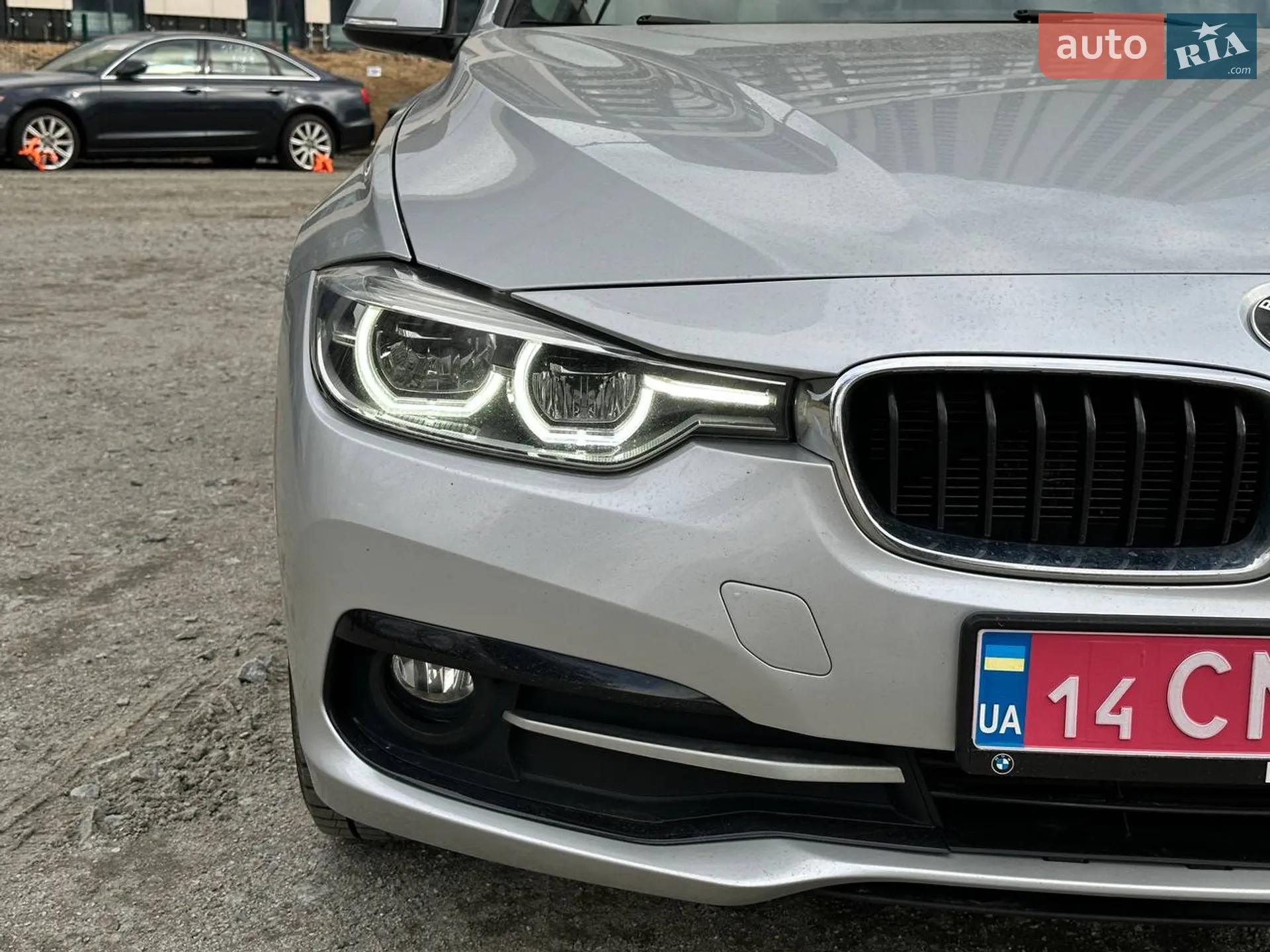 2017 BMW 3er - мініатюра 8