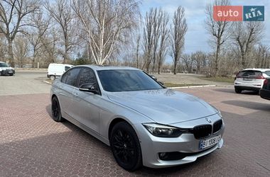 Седан BMW 3 Series 2013 в Кременчуге