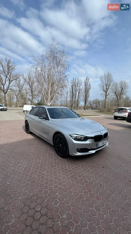 2013 BMW 3er - мініатюра 17