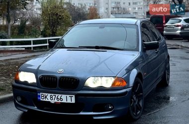 Седан BMW 3 Series 1999 в Нетешине