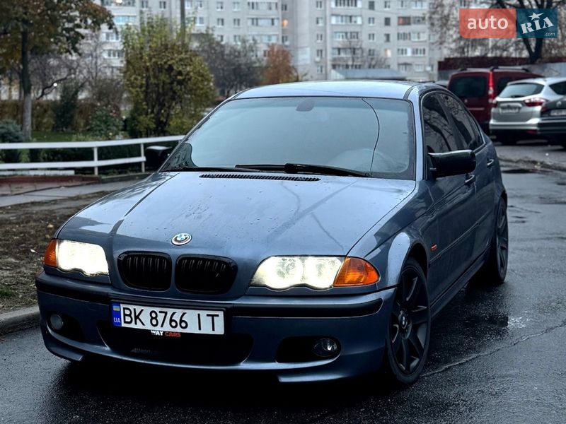 BMW 3 Series 1999