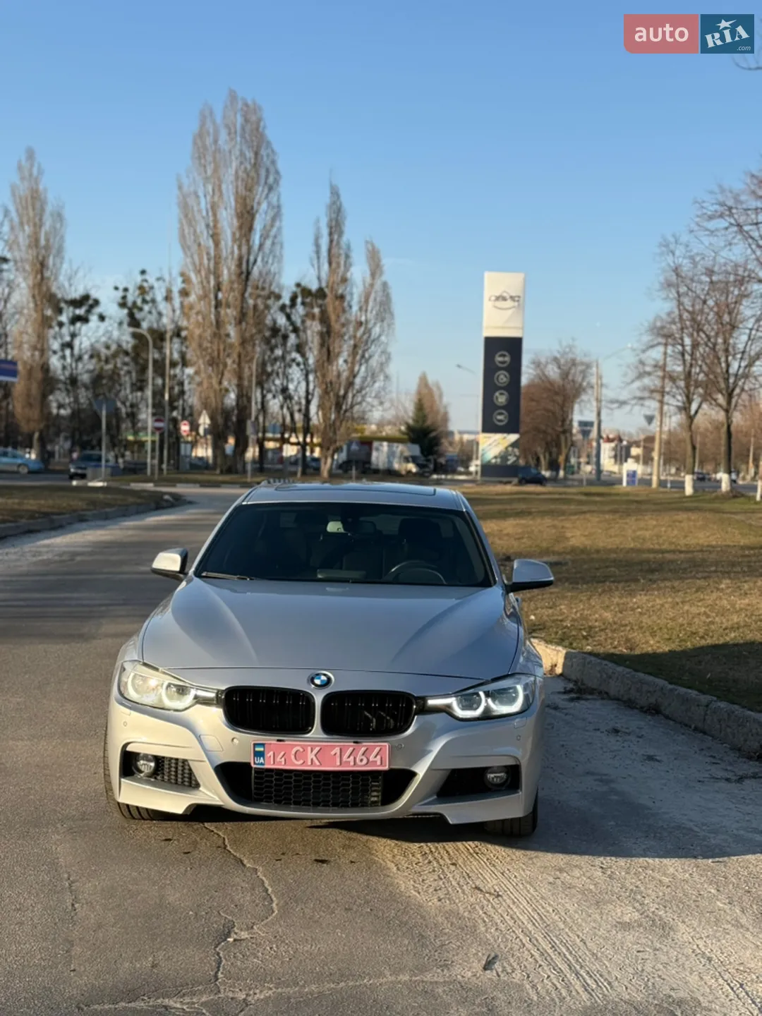 2017 BMW 3er - мініатюра 2