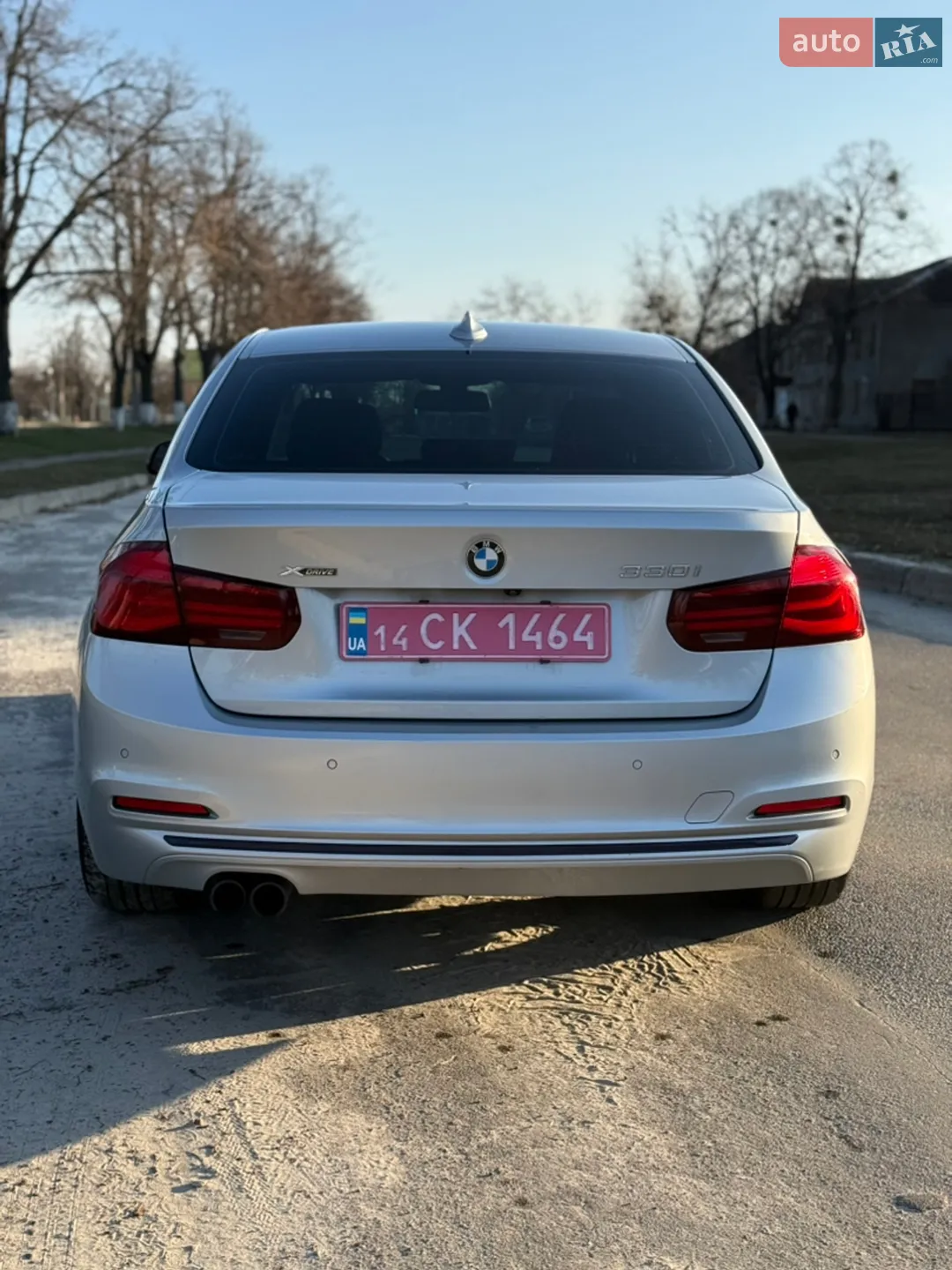 2017 BMW 3er - мініатюра 6
