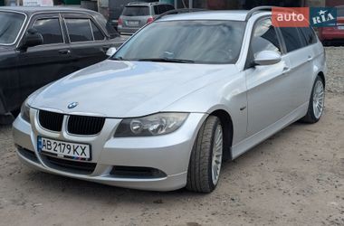 Універсал BMW 3 Series 2007 в Вінниці