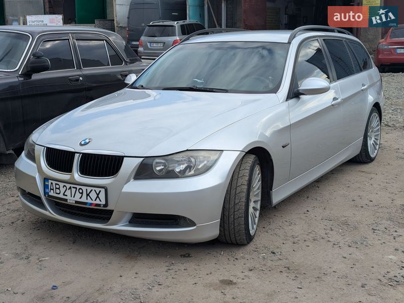 BMW 3 Series 2007