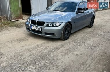 Седан BMW 3 Series 2005 в Івано-Франківську