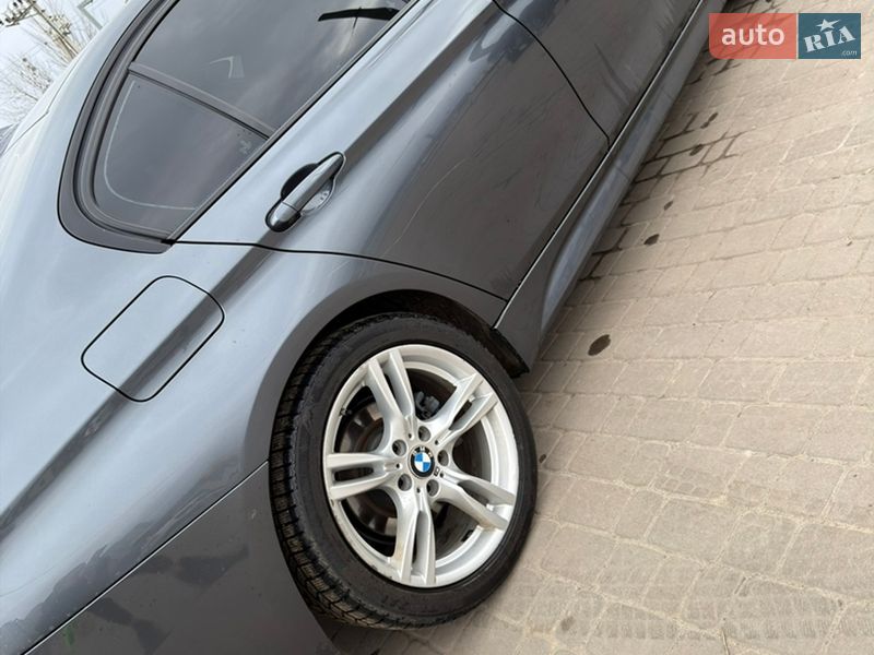 Седан BMW 3 Series 2012 в Харькове