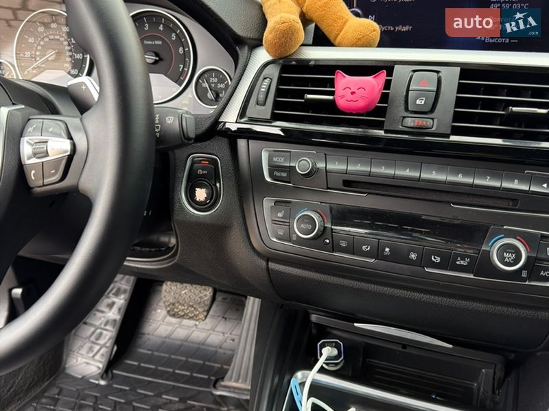 Седан BMW 3 Series 2012 в Харькове