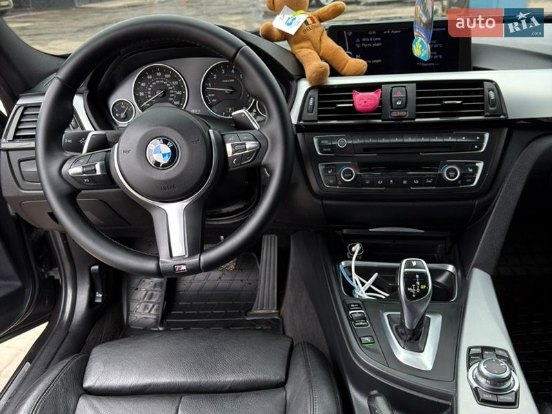 Седан BMW 3 Series 2012 в Харькове
