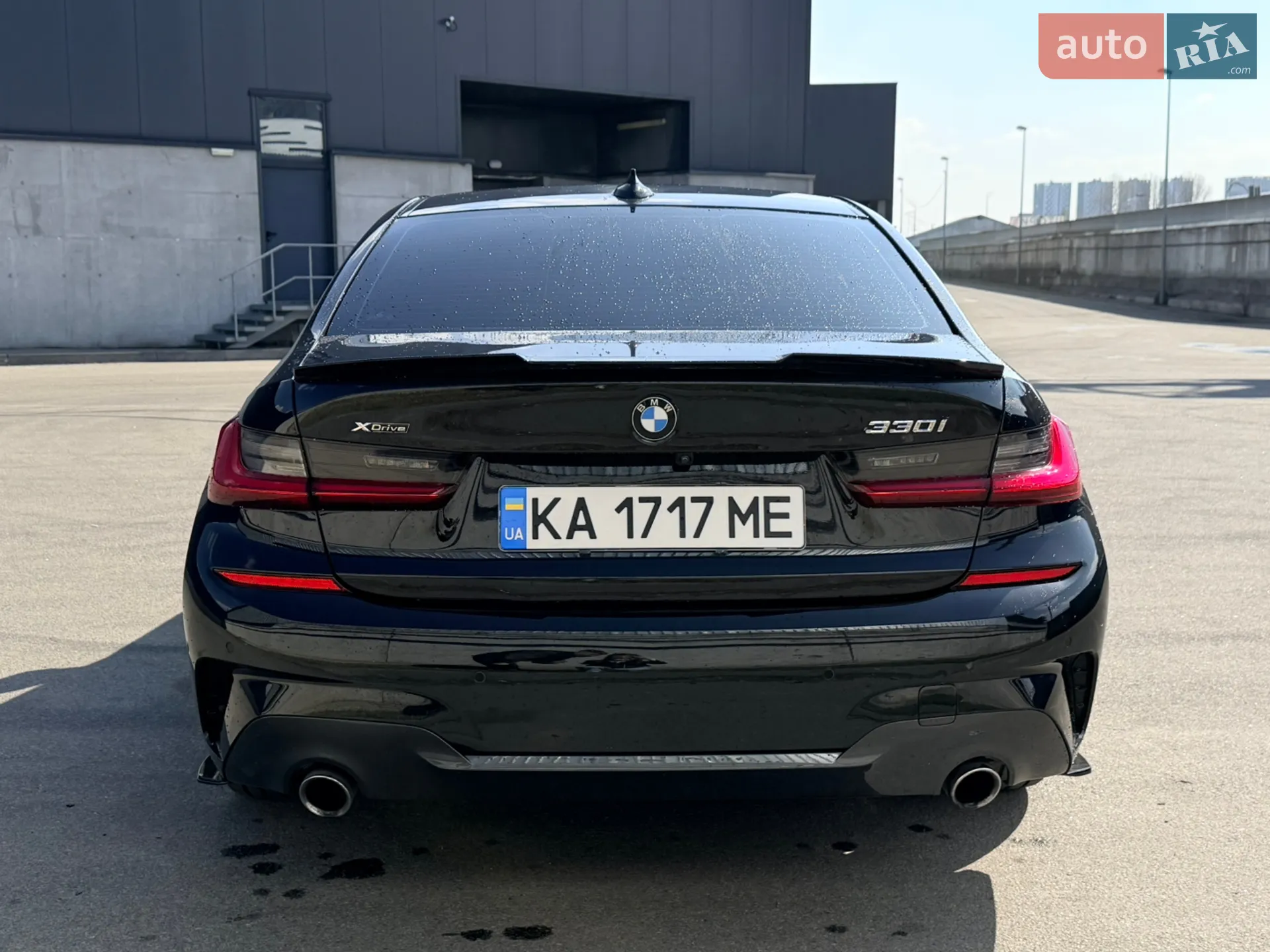 2020 BMW 3er - мініатюра 6