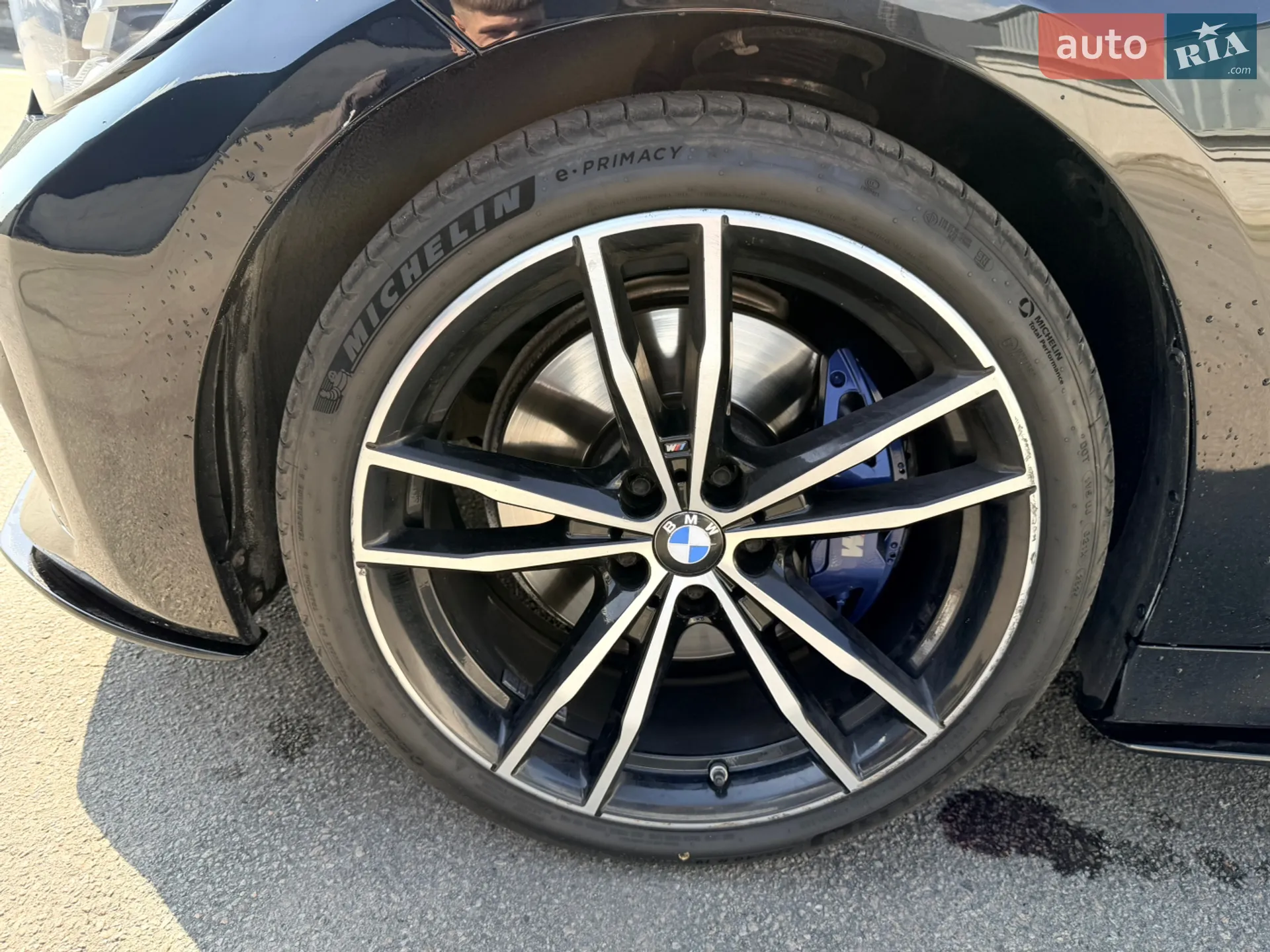2020 BMW 3er - мініатюра 8
