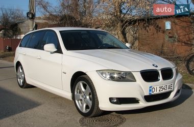 Универсал BMW 3 Series 2009 в Киеве