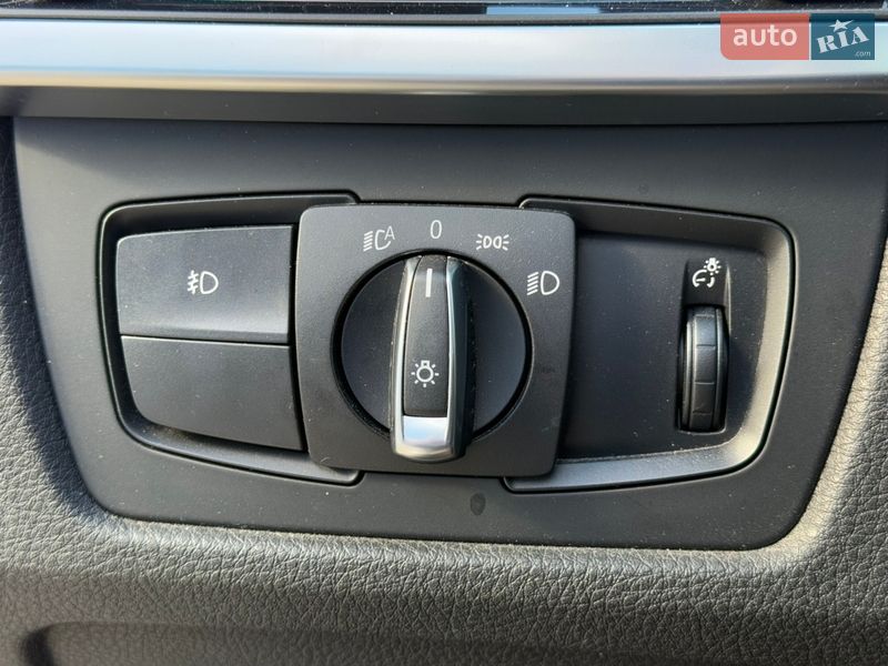 Седан BMW 3 Series 2015 в Днепре