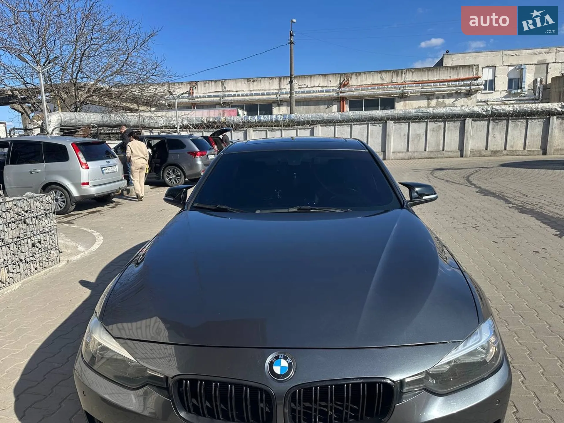 2016 BMW 3er - мініатюра 3