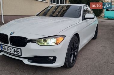 Седан BMW 3 Series 2013 в Черкассах