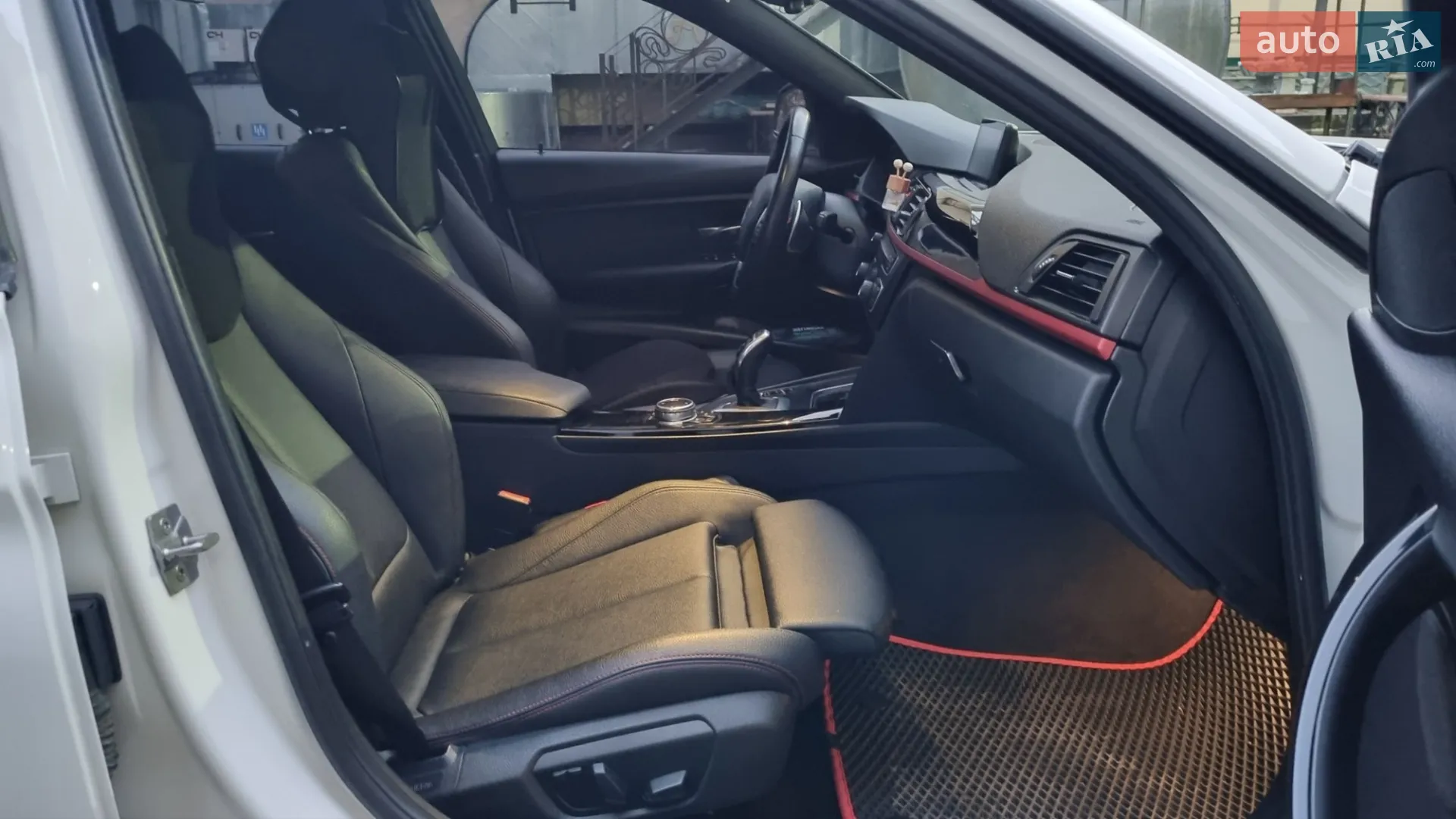 2013 BMW 3er - мініатюра 19