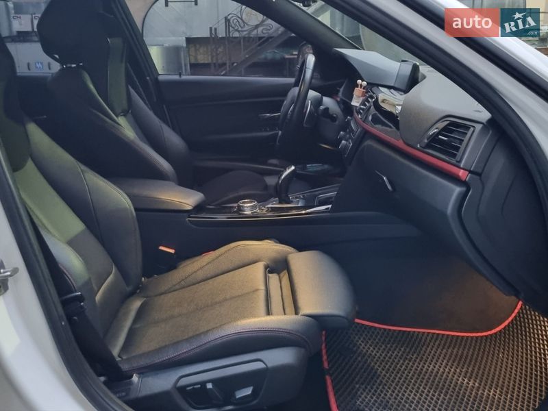 Седан BMW 3 Series 2013 в Черкассах
