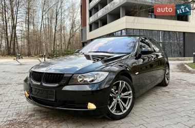 Седан BMW 3 Series 2005 в Тернополе