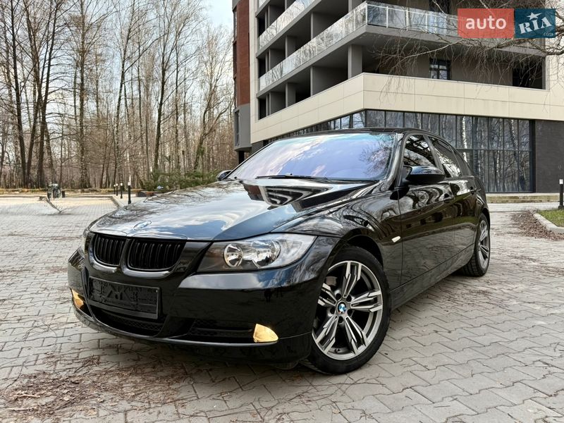 BMW 3 Series 2005 BMW 3 Series 2005