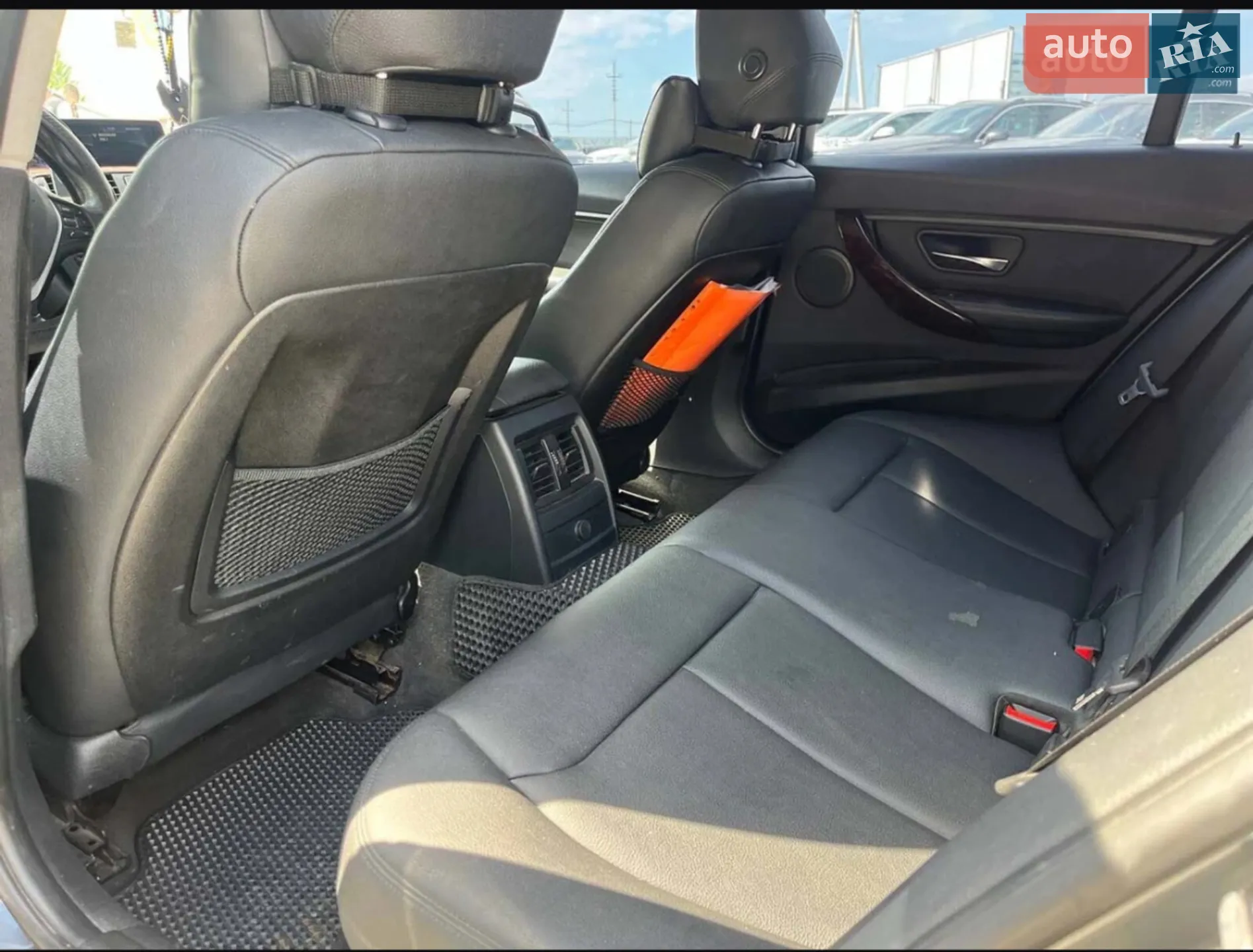 2014 BMW 3er - мініатюра 39
