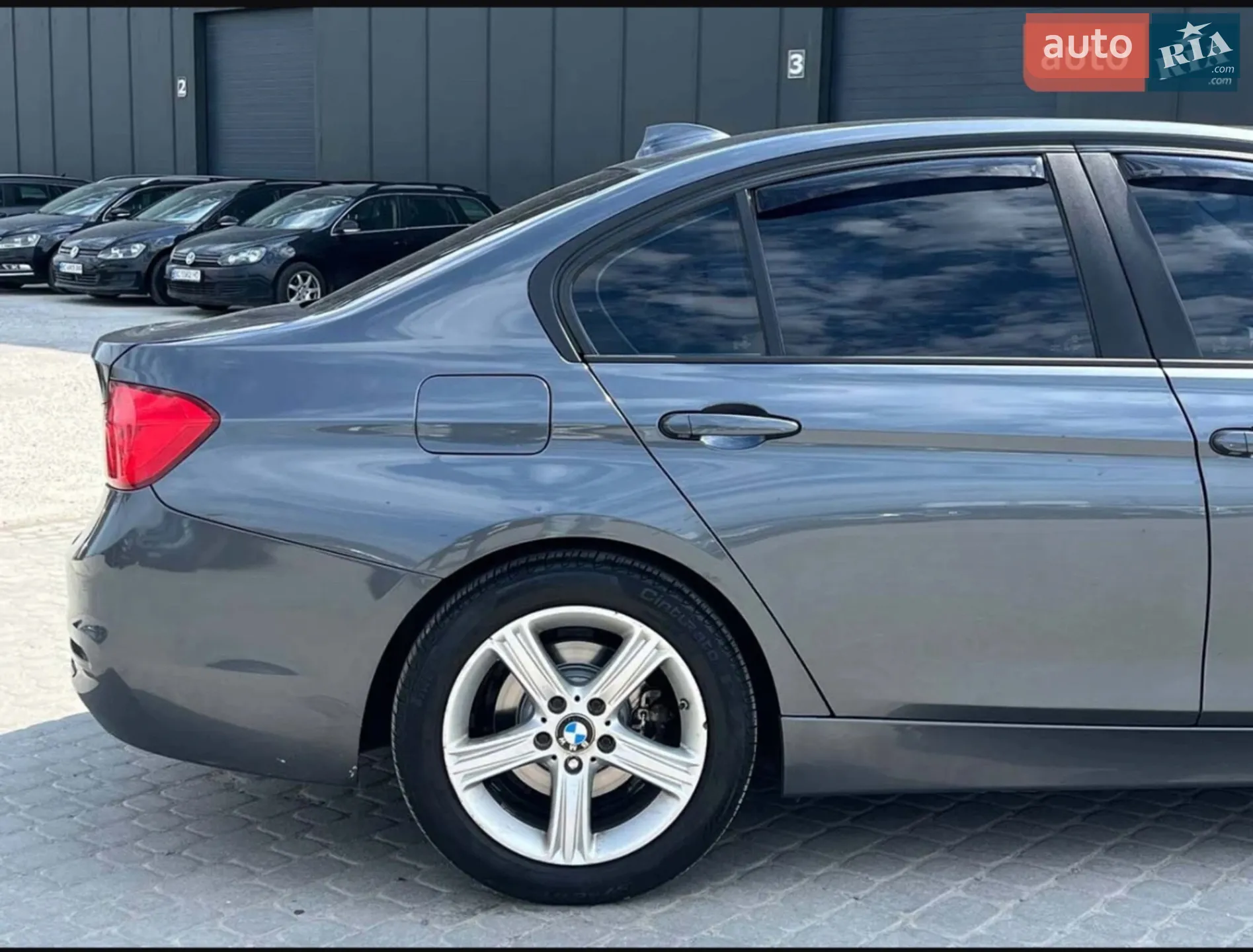 2014 BMW 3er - мініатюра 13