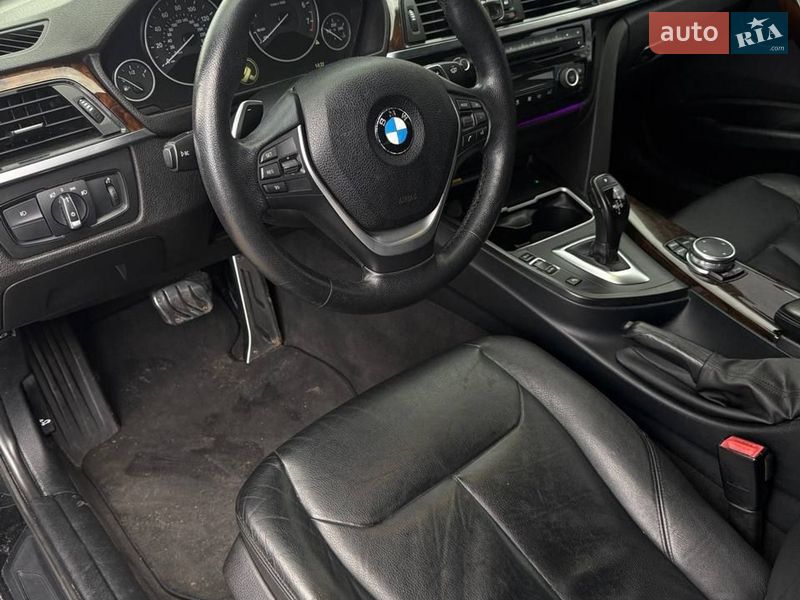 Седан BMW 3 Series 2014 в Києві