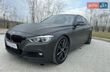 Седан BMW 3 Series 2015 в Кропивницком