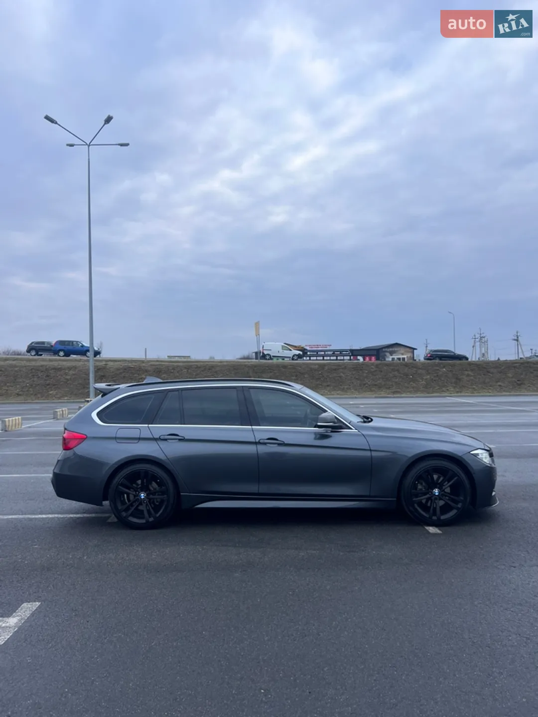 2016 BMW 3er - мініатюра 7