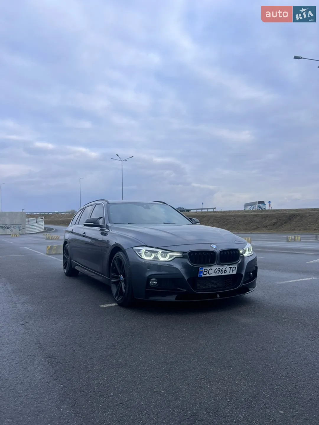 2016 BMW 3er - мініатюра 4