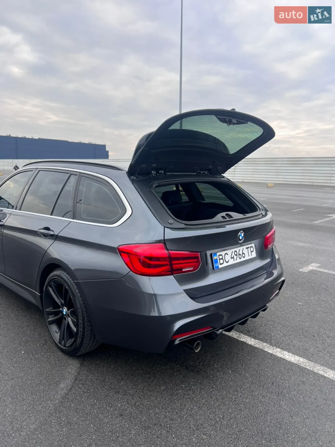 2016 BMW 3er - мініатюра 13