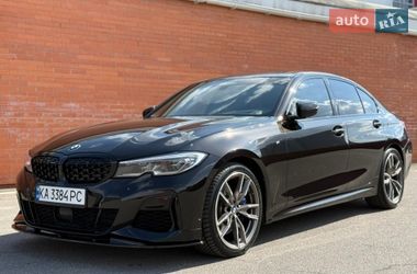 Седан BMW 3 Series 2020 в Києві