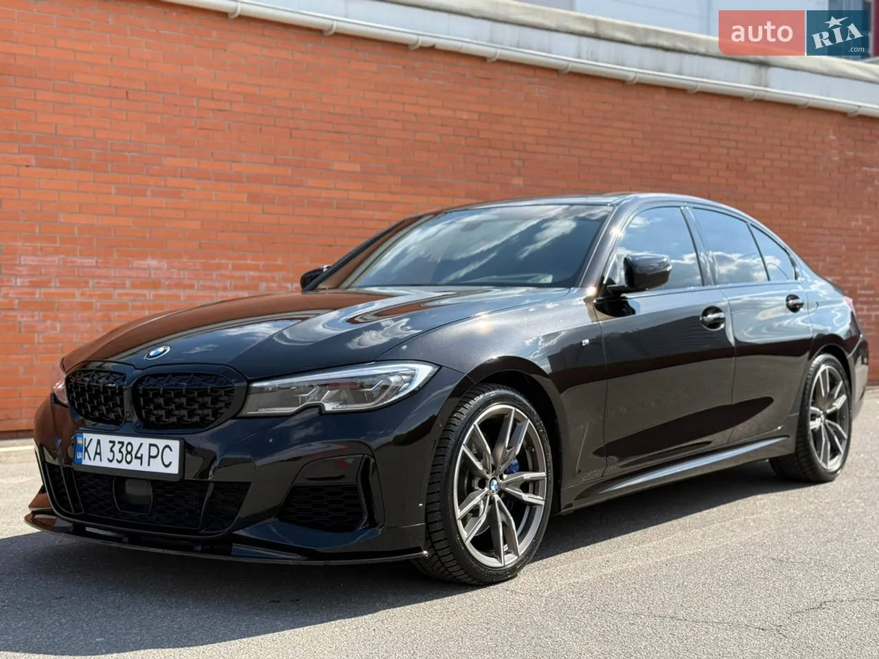 2021 BMW 3er - мініатюра 19