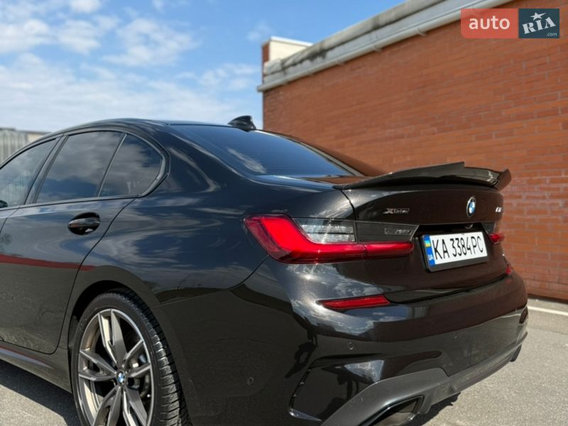 Седан BMW 3 Series 2020 в Киеве