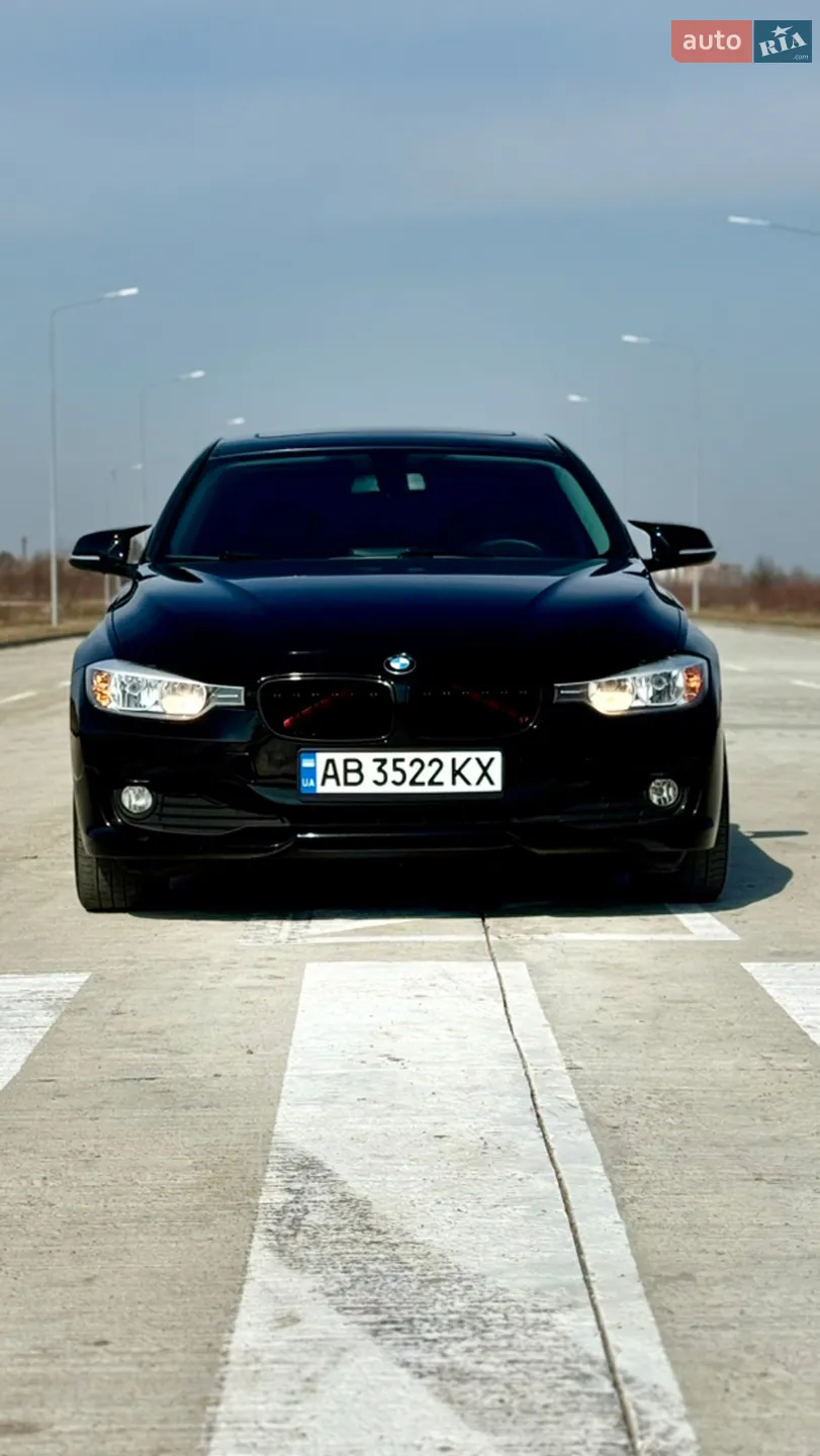 2016 BMW 3er - мініатюра 11