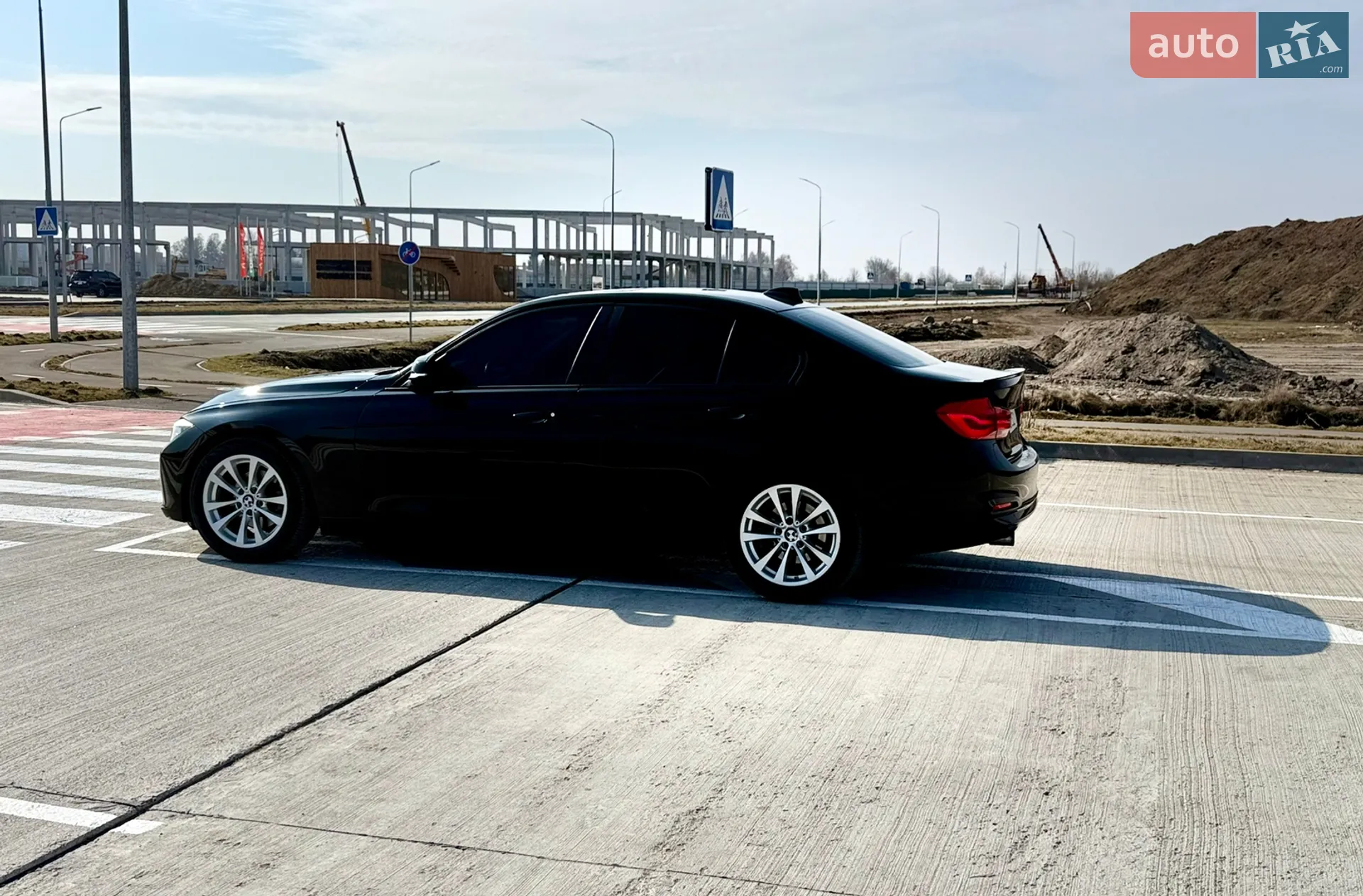 2016 BMW 3er - мініатюра 15