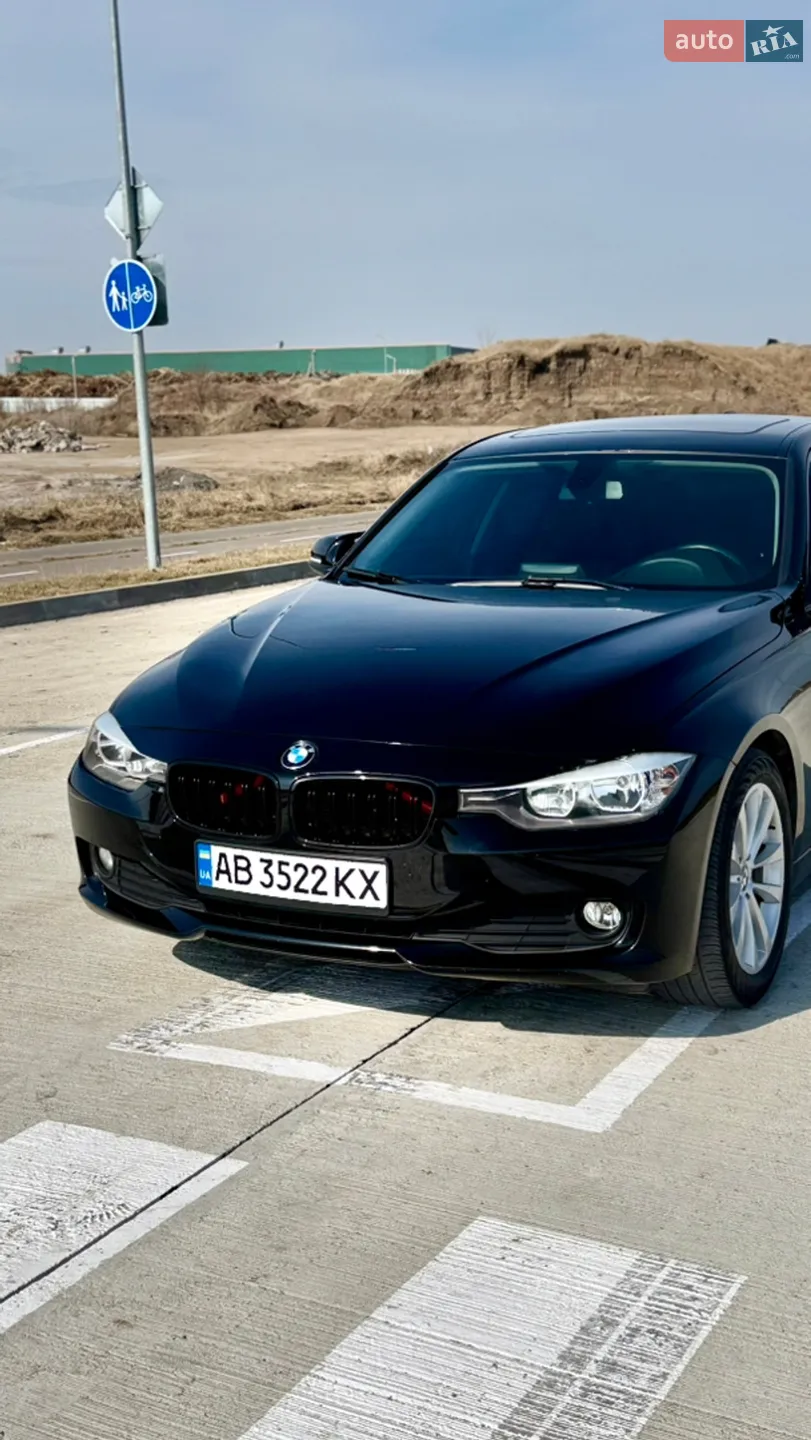 2016 BMW 3er - мініатюра 8
