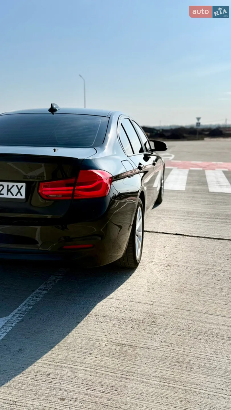 2016 BMW 3er - мініатюра 22