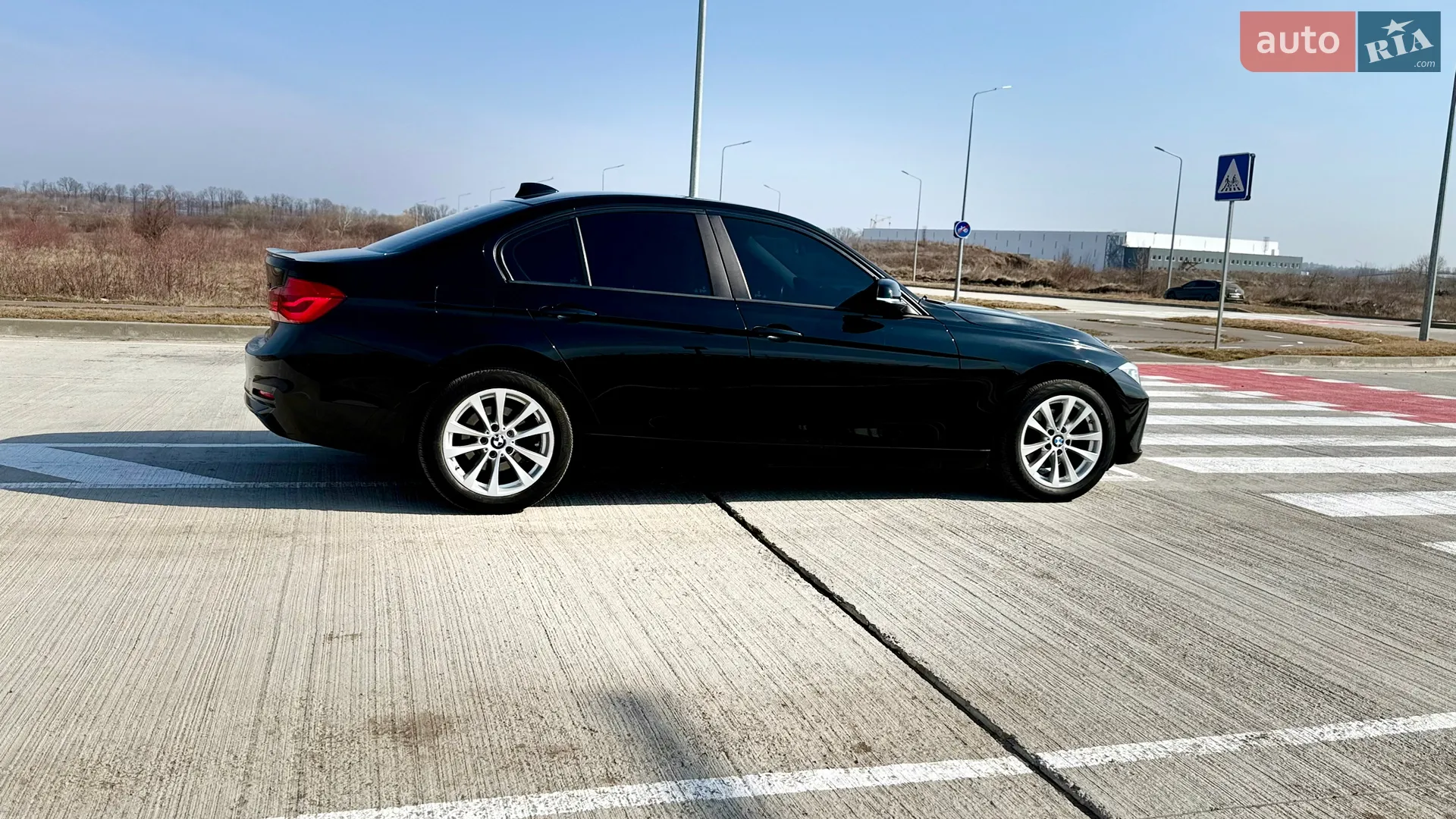 2016 BMW 3er - мініатюра 24