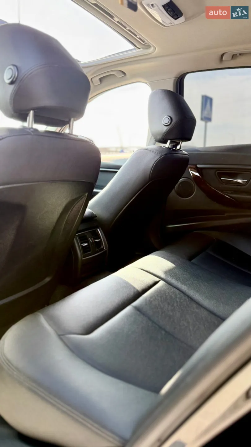 2016 BMW 3er - мініатюра 30