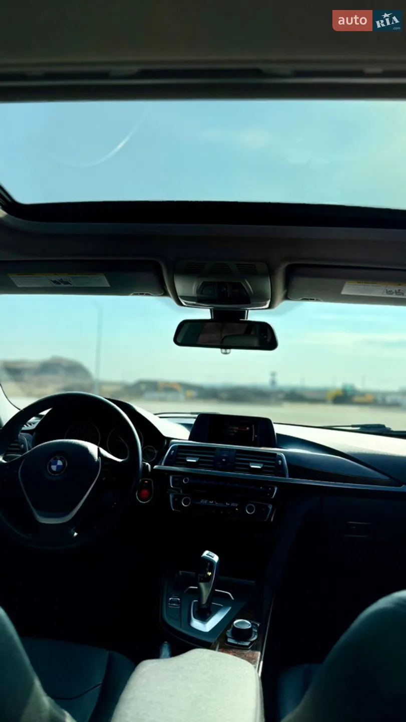 2016 BMW 3er - мініатюра 37