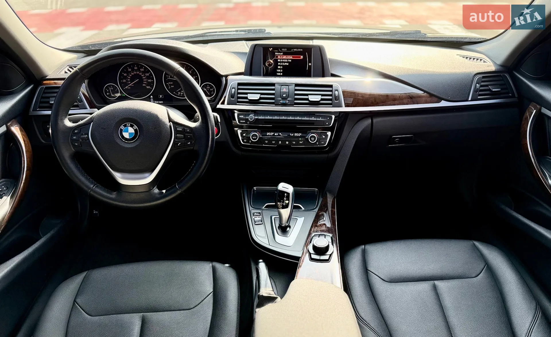 2016 BMW 3er - мініатюра 42