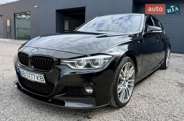 Седан BMW 3 Series 2015 в Вінниці