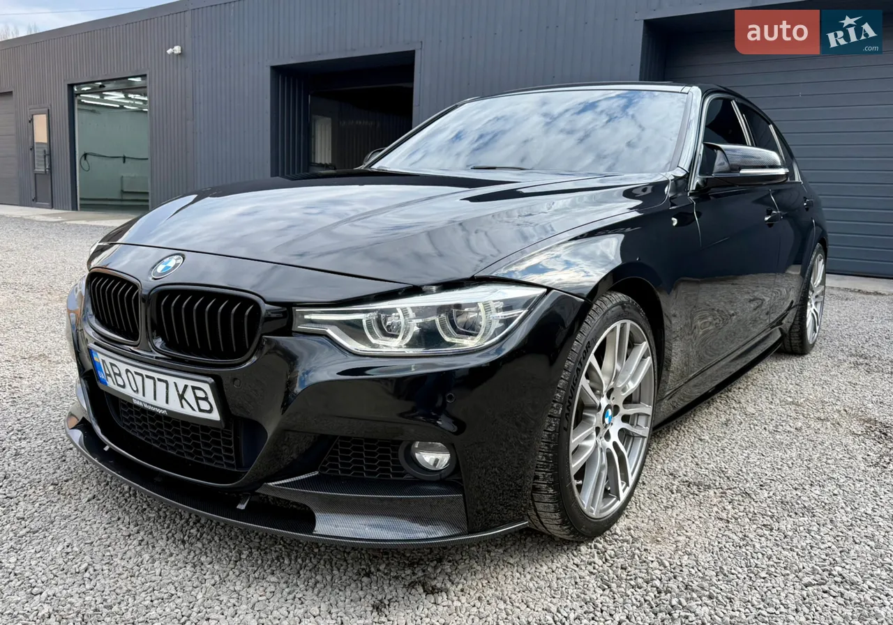 2016 BMW 3er - мініатюра 22
