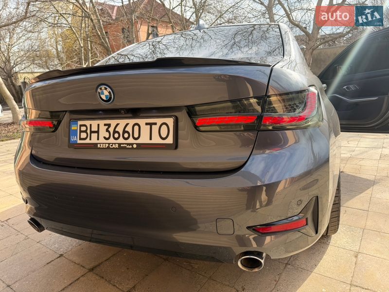 Седан BMW 3 Series 2022 в Одессе фото 3 Седан BMW 3 Series 2022 в Одессе